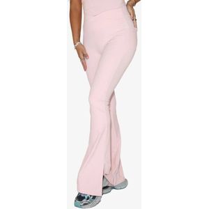 Reinders - Legging Flair Pocket - Prism Pink - High-waisted