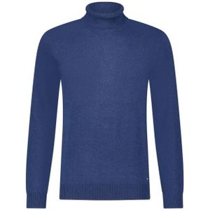 Scotland - Pullover - Midden Blauw - 25305DE03SB