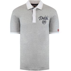Ecko Untld. - Midliner - Poloshirt - Grijs Marl