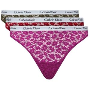 Calvin Klein Bikinibroekje dames (set van 3)