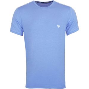 Emporio Armani - T-shirt - Zwart - Katoenmix