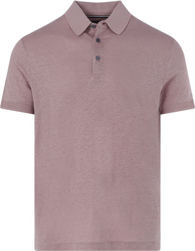 Tommy Hilfiger Menswear polo met korte mouwen