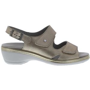 Cypres - Soft Ruth - Sandaal - Beige Goud - Nubuck