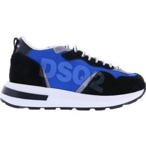 Dsquared2 Kids sneakers running sole lace dsq
