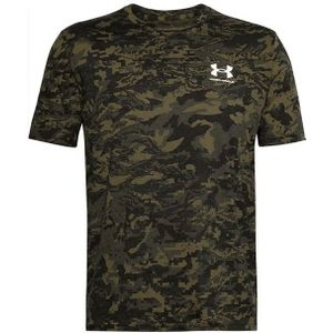 Under Armour Abc camo short sleeve