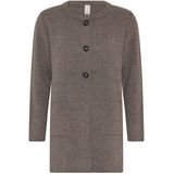 Skovhuus - Vest 3905 - Bruin - Dames