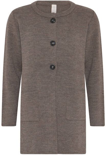 Skovhuus - Vest 3905 - Bruin - Dames