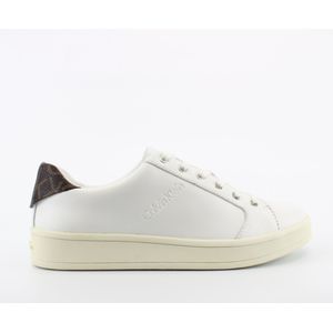 Calvin Klein - Sonia - Damesschoenen - Wit