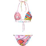 Bikini Bombing Graffiti