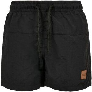 Urban Classics Effen zwemshort jongens