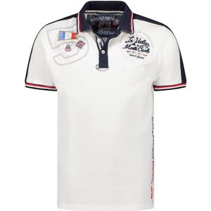 Canadian Peak poloshirt heren kalvineak -