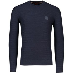 Hugo Boss Trui anion dark blue