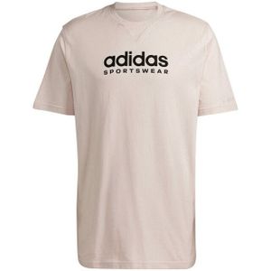 Adidas - Grafisch T-shirt - Heren - Katoen