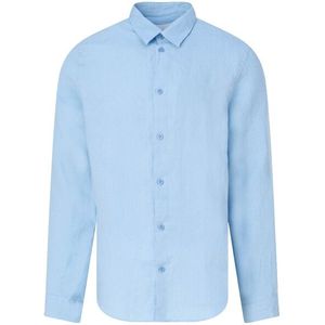 NN07 Enzo casual overhemd met lange mouwen