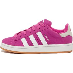 Adidas Campus 00s semi lucid fuchsia cloud white gum