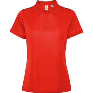 Roly Dames tormo poloshirt met korte mouwen