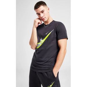 Nike - Sportswear - T-shirt - Zwart - Katoen