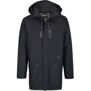 Jack Wolfskin - Texapore The Shoreditch - Heren Jas - Zwart