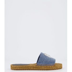 Dolce and Gabbana - Slippers - Flower Power - Kleur