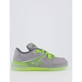 Dolce and Gabbana - New Roma - Sneaker - Groen - Leer