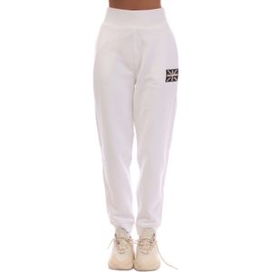 Boss - C_Ejoy - Joggingbroek - Wit - Dames