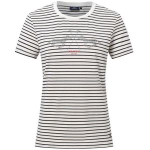 HV Polo - hvpmargot - T-shirt - Katoen - Korte Mouwen - Getailleerd Model