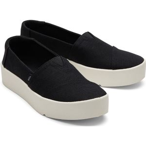 TOMS - Verona - Sneakers - Zwart