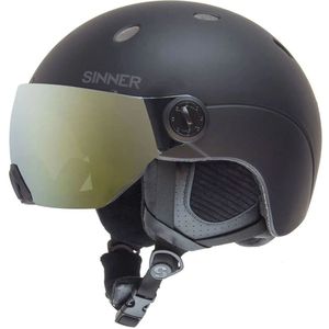 Sinner Titan visor skihelm / snowboardhelm