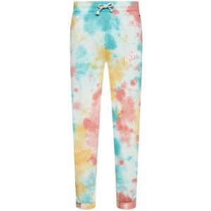Tommy Hilfiger Dames tie dye jogging bottoms