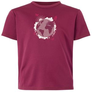 Regatta - Alvarado IX - T-shirt - Aarde - Korte Mouwen - 100% Gerecycled Polyester