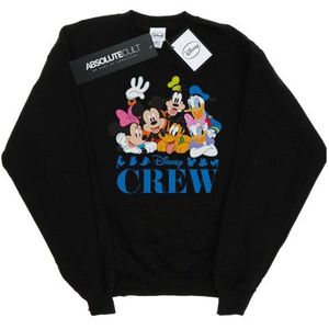 Li-cense Disney dames mickey mouse vrienden sweatshirt