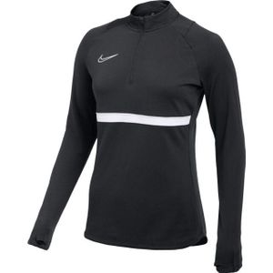 Nike - Academy 21 - Dri-FIT Quarter Zip Boortop - Polyester