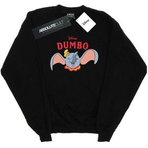 Li-cense Disney dames dumbo smile sweatshirt