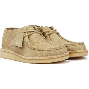 Clarks Originals - Desert Nomad - Herenlaarzen - Maple - Harig Suède