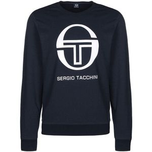 Sergio Tacchini - Ciao - Sweater - Navy Blauw - Lange Mouw