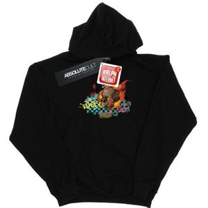 Li-cense Disney heren wreck it ralph race schedel hoodie