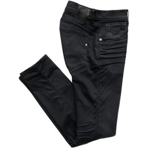 REPLAY Slim Fit Jeans ANBASS Hyperflex Black