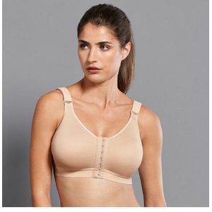 Anita - Frontline - Sport Bh - Desert - Katoenmicrovezel