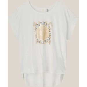 Summum Tee cotton modal artwork tees