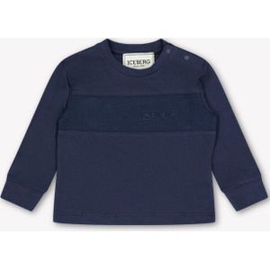 Iceberg Baby jongens t-shirt in