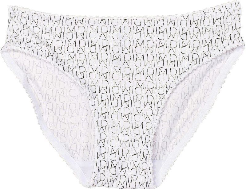 Microfiberslip - Wit - D092S - Meisjes