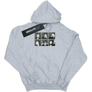 Li-cense David bowie dames fotocollage hoodie