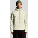 Lyle & Scott - Waterafstotend Geïsoleerd Jack - Grijs - Winterjas