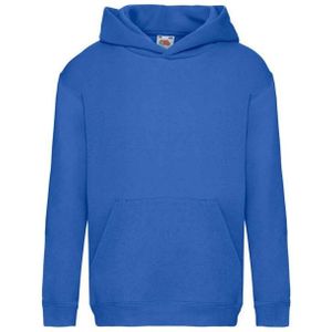 Fruit of the Loom - Kinder Premium Hoodie - 280gsm - Met Lange Mouwen