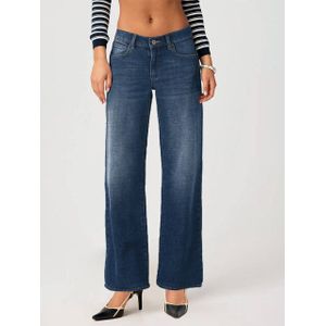 Abrand - A53J81 Paige - Jeans - Midden Blauw