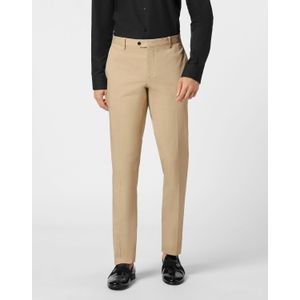 Philipp Plein - Flat Front Chino's - Beige - Heren - Katoen