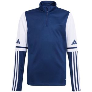 Adidas - Squadra 25 - Trainingssweater - Kwart Rits - Kinder