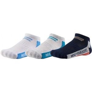 In Control 866 3pack SPORT sneakersocks