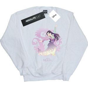Li-cense Disney dames mulan drakengevecht sweatshirt