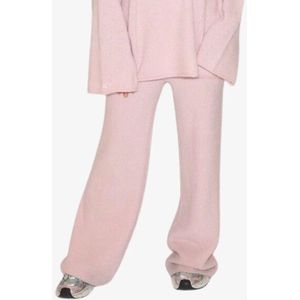 Reinders - Winnie Wool Pants Flair - Rose Quartz - Sportbroek